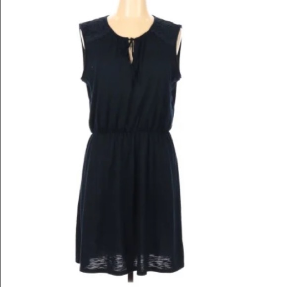 Joe Fresh Dresses & Skirts - Joe Fresh Casual Dress Black Large 10-12